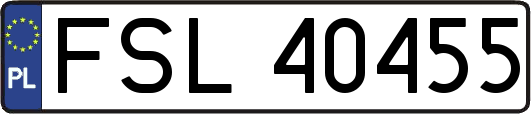 FSL40455