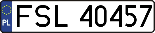 FSL40457