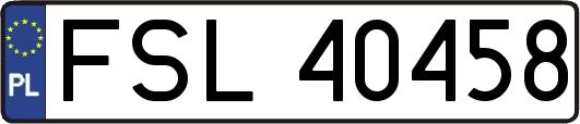 FSL40458