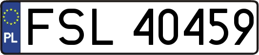 FSL40459
