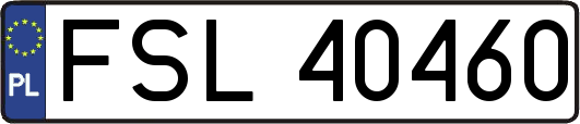 FSL40460