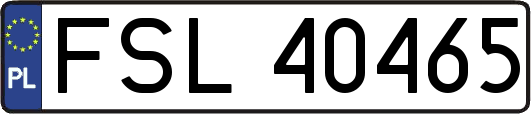 FSL40465