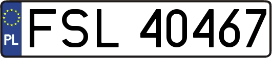 FSL40467