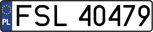 FSL40479