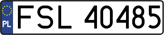 FSL40485