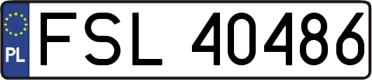 FSL40486