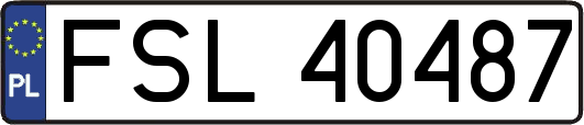 FSL40487