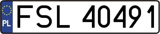 FSL40491
