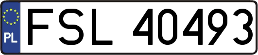 FSL40493