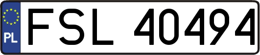 FSL40494