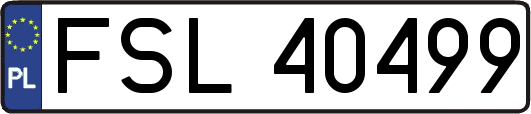 FSL40499
