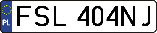 FSL404NJ