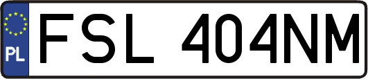 FSL404NM