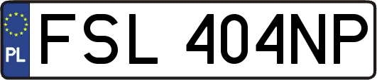 FSL404NP