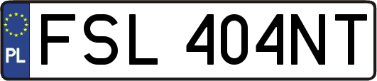 FSL404NT