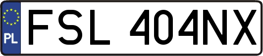 FSL404NX
