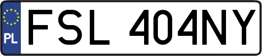 FSL404NY