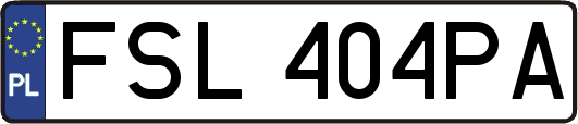 FSL404PA