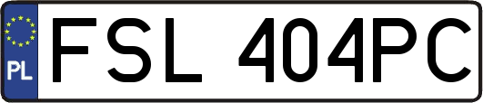 FSL404PC