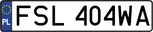 FSL404WA