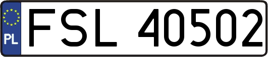 FSL40502