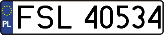 FSL40534