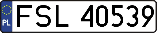 FSL40539