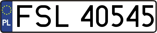 FSL40545