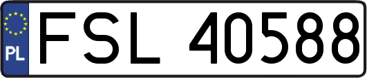 FSL40588