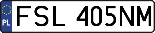 FSL405NM
