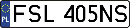 FSL405NS