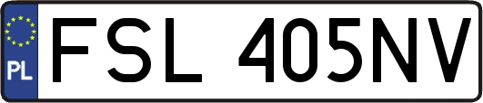 FSL405NV