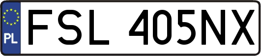 FSL405NX
