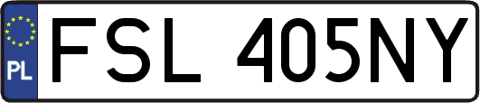 FSL405NY