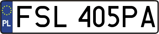 FSL405PA