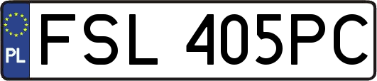FSL405PC