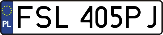 FSL405PJ