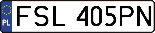 FSL405PN