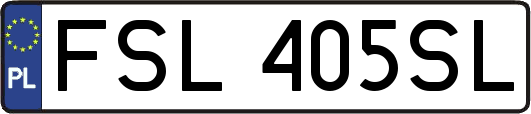FSL405SL