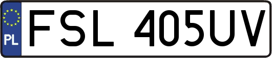 FSL405UV