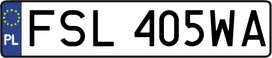 FSL405WA