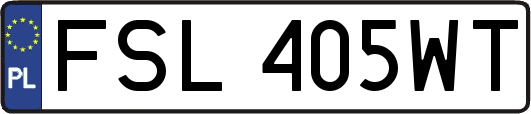 FSL405WT