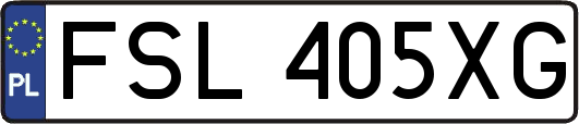FSL405XG