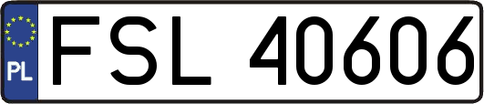 FSL40606