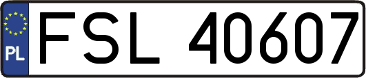 FSL40607