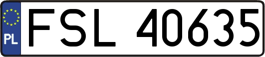FSL40635