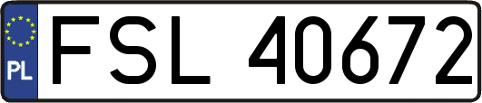 FSL40672