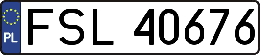 FSL40676