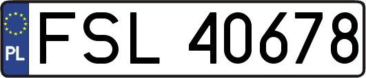 FSL40678