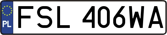 FSL406WA